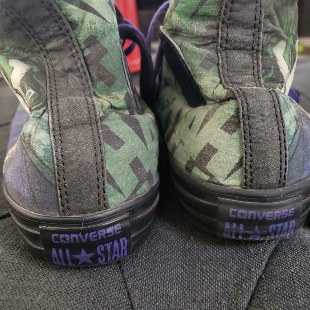 Joker Edition Converse
